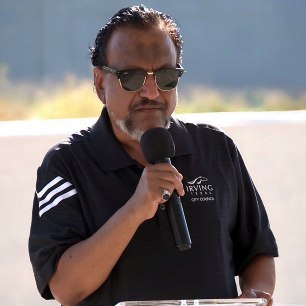 Infrastructure progress site